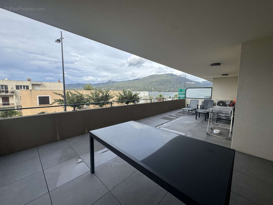 Appartement à PROPRIANO