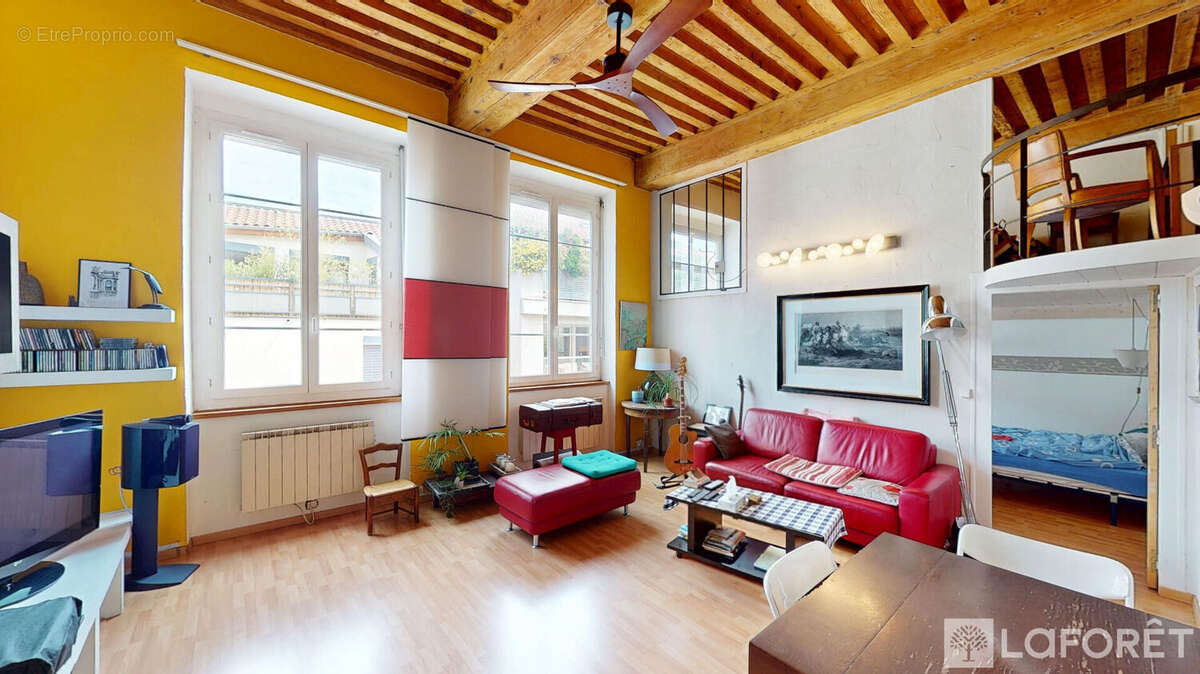 Appartement à LYON-4E