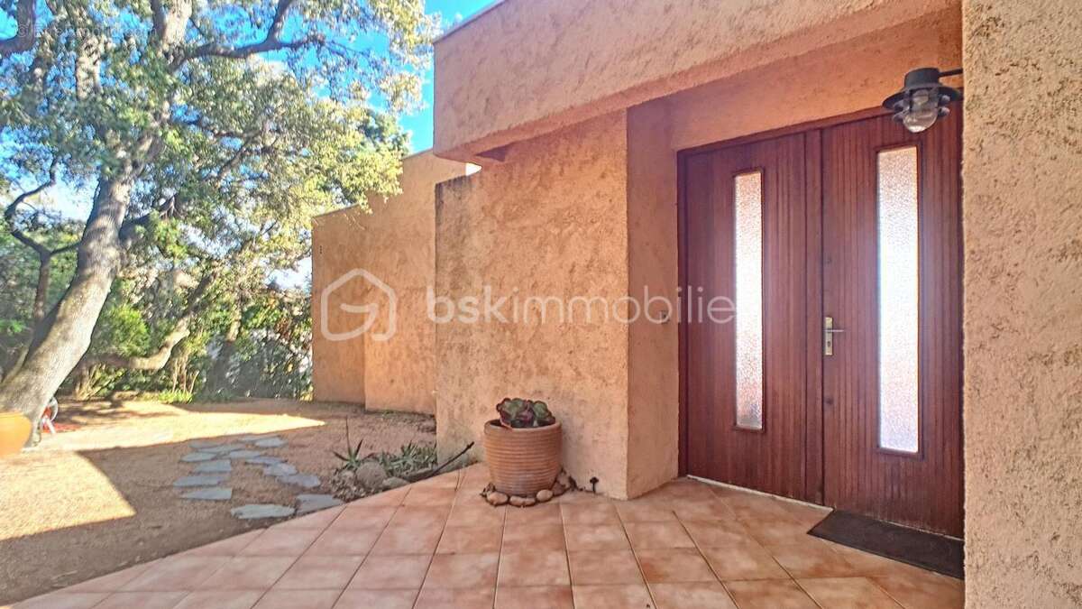 Villa face à la mer - Domaine privé de Cala Rossa - photo 19