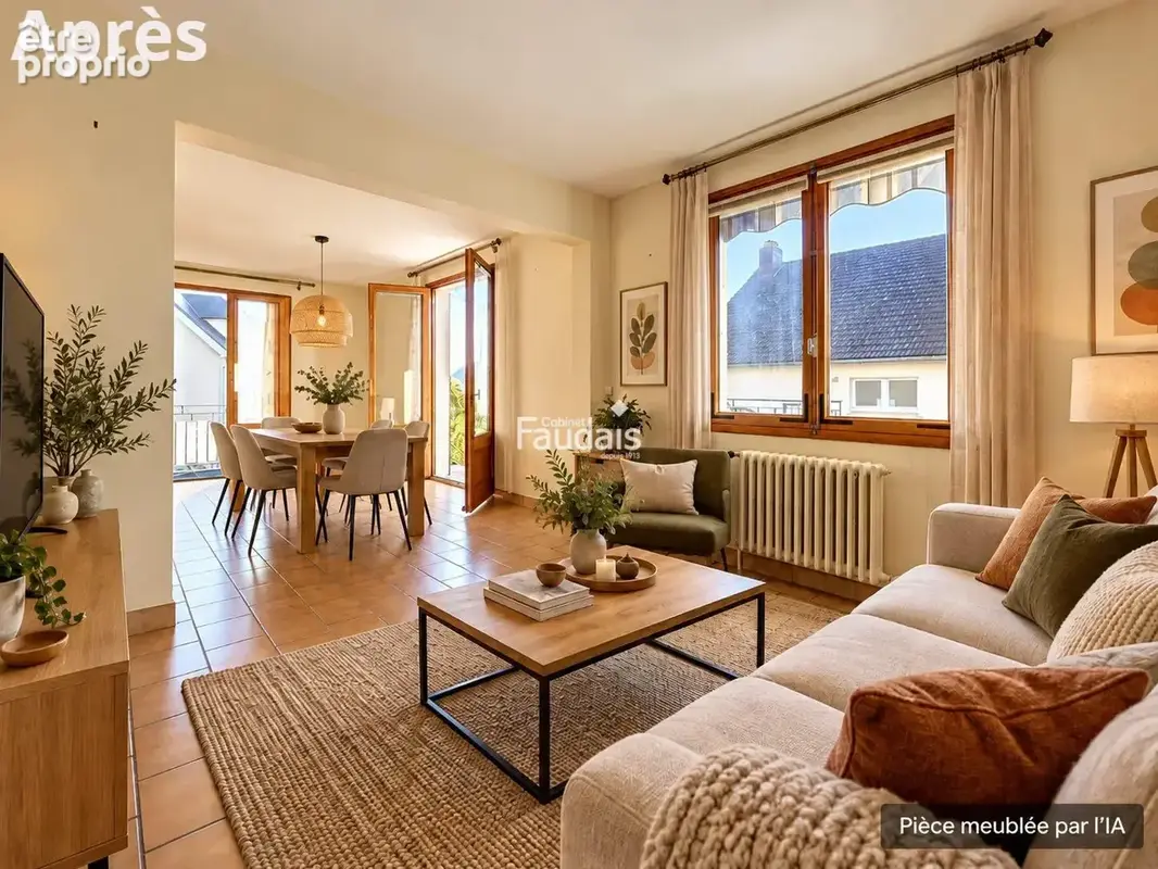 Maison 5 pièces 123 m² à vendre à Agneaux (50180) - photo 4