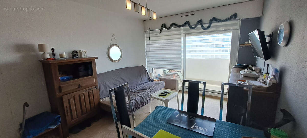 Appartement à SAINT-HILAIRE-DE-RIEZ