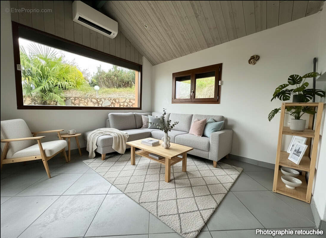 n°1 - Maison à FONTAINE