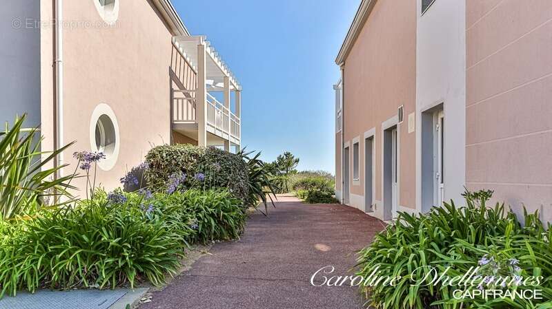 Appartement à CHATEAU-D'OLONNE