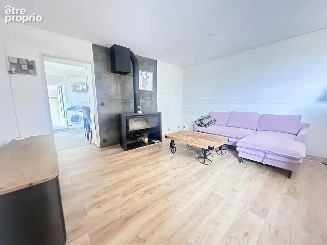 Maison 3 pièces 66 m² à vendre à Saint-Epain (37800) - photo 4