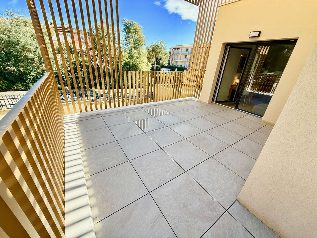 Appartement à CAVALAIRE-SUR-MER