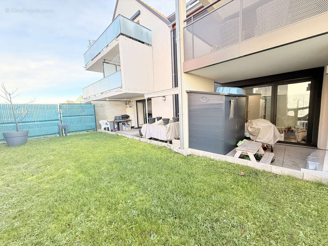 Appartement à HOERDT