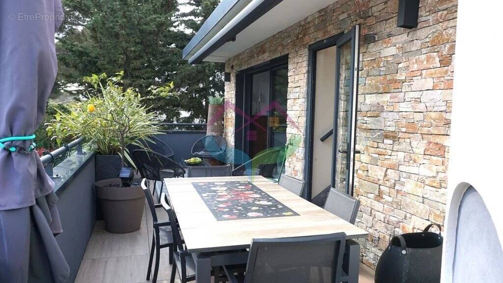 Appartement à SAINT-RAPHAEL