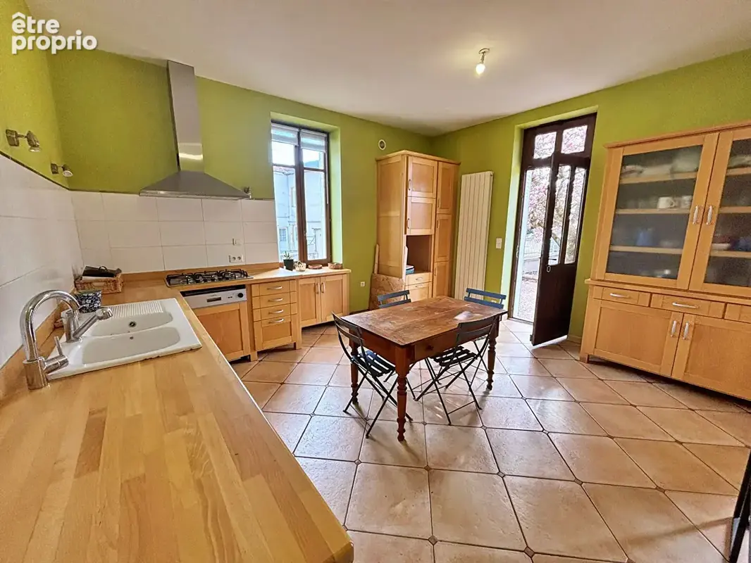 Maison 6 pieces 140 m² mably - photo 4