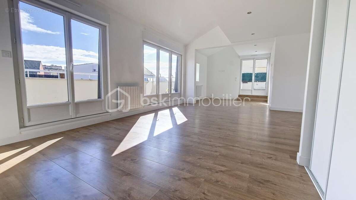 Appartement à VILLEPARISIS