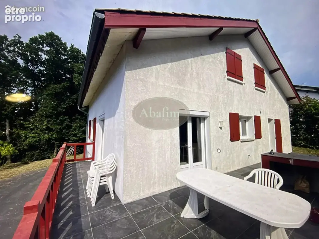 Maison à LA BASTIDE-CLAIRENCE
