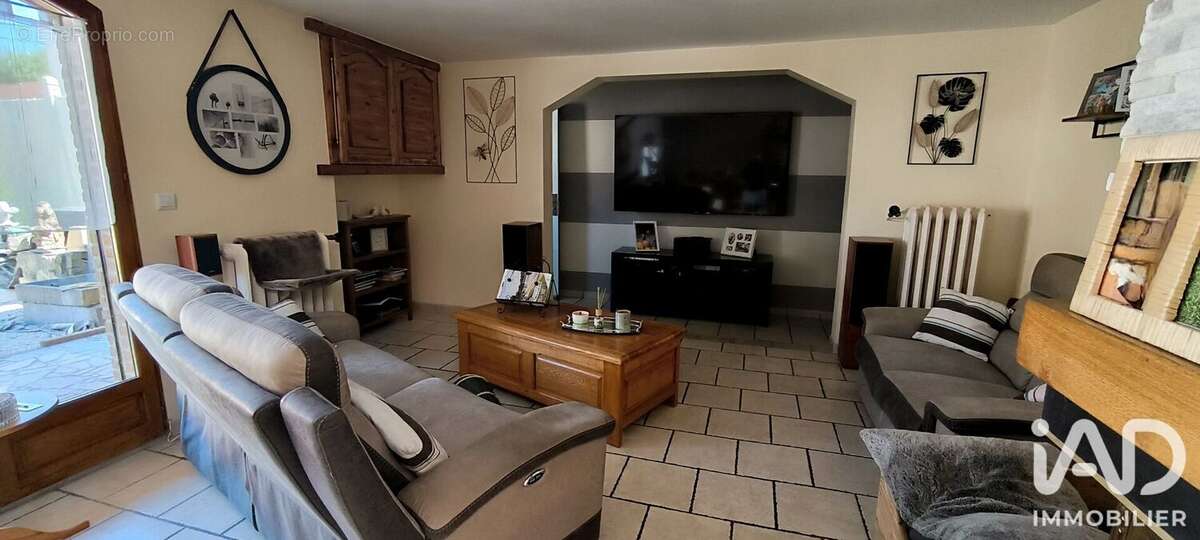 Maison 160 m² à Bruay-Sur-L'escaut  - photo 7