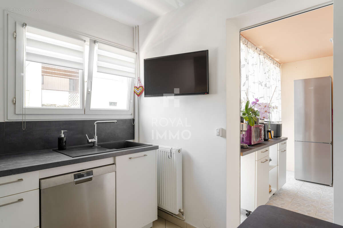 Appartement à LA VALETTE-DU-VAR