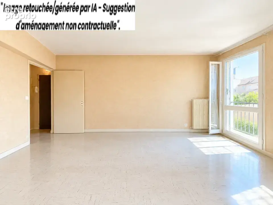 Appartement à TOULOUSE