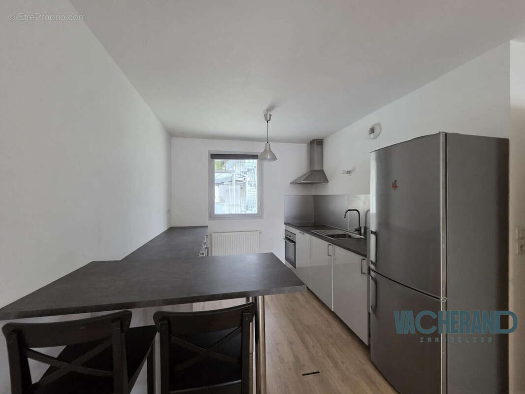 Appartement 45 m² à Lille  - photo 4