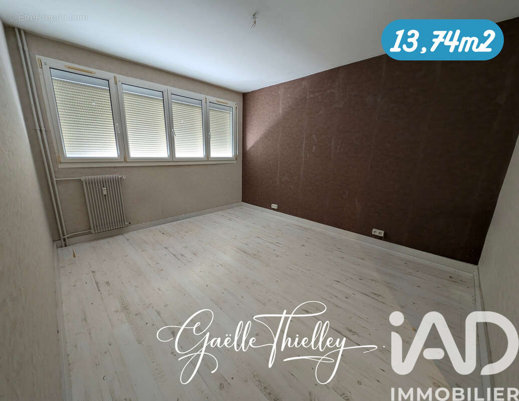 Photo 7 - Appartement à BESANCON
