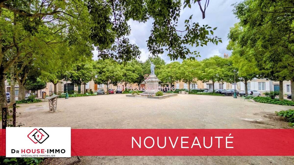 Appartement à POITIERS
