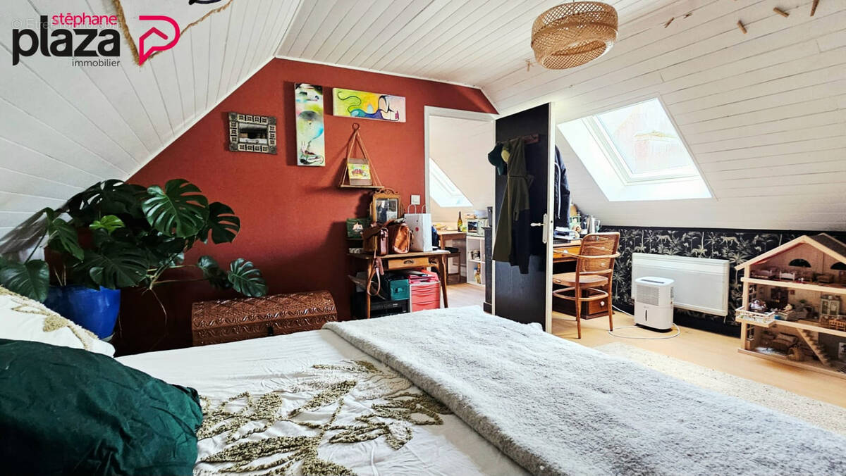 Appartement à DOUARNENEZ