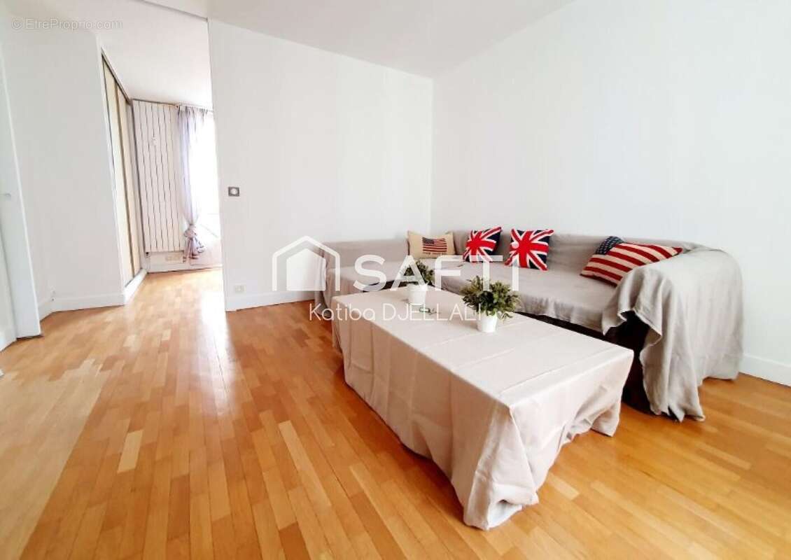Photo 4 - Appartement à CLICHY