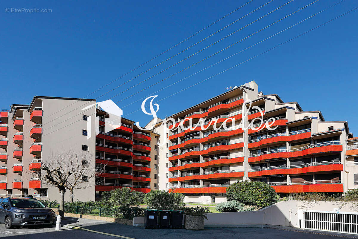 Appartement à HENDAYE
