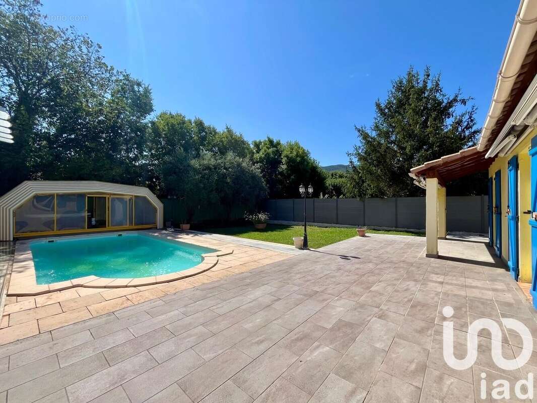 Photo 2 - Maison à SAINT-ZACHARIE