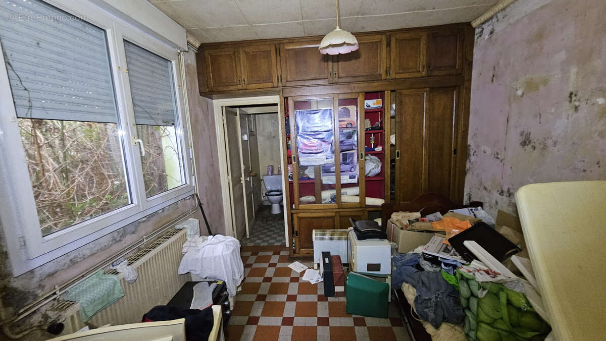 Maison à ROMORANTIN-LANTHENAY