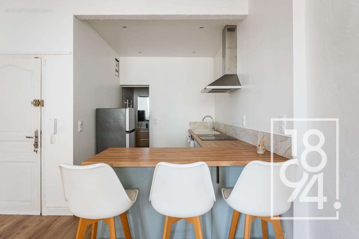 Appartement à LE BEAUSSET