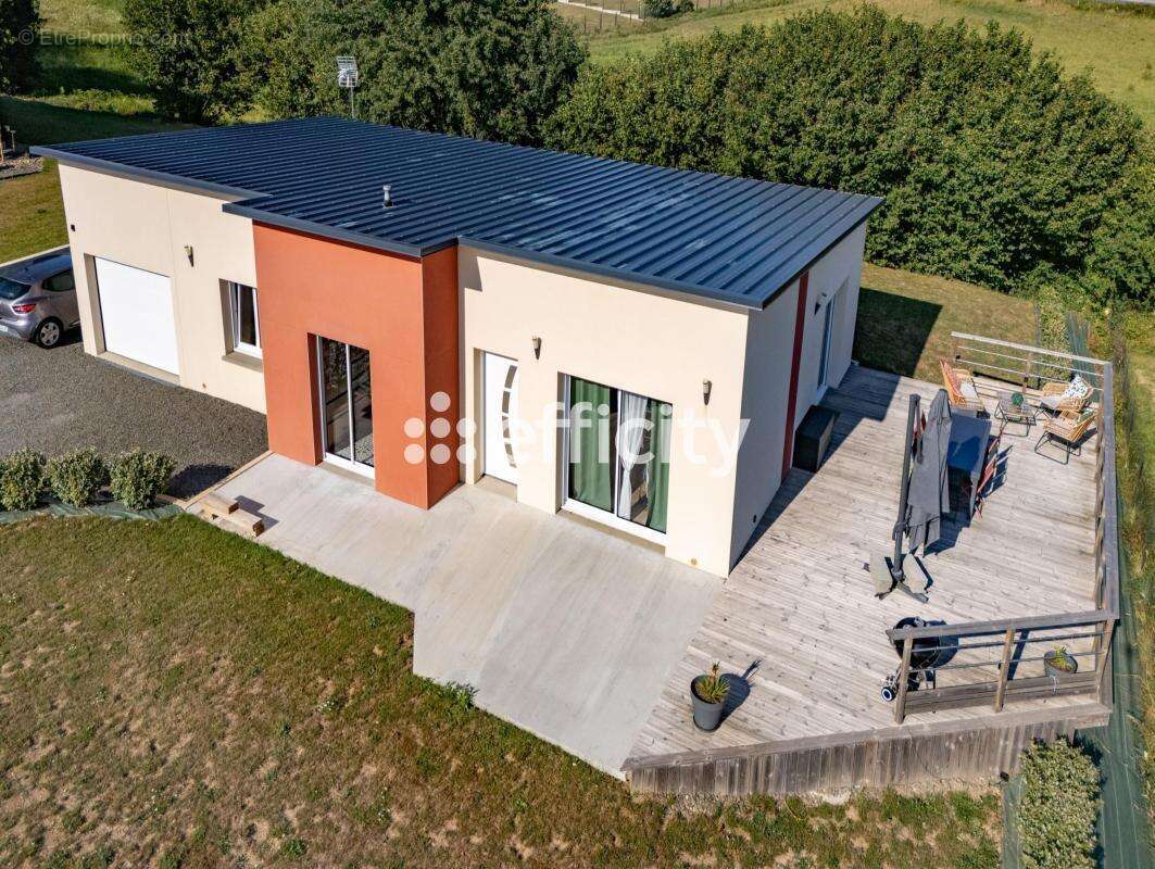 Maison récente - photo 2