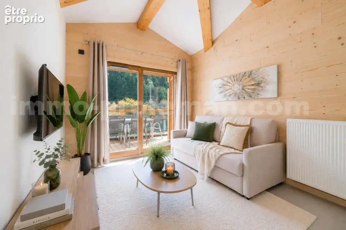 Appartement_T3_Les_Gets_station_ski_Suisse_direction_GENELVE_investissement_vente_séjour_salon_