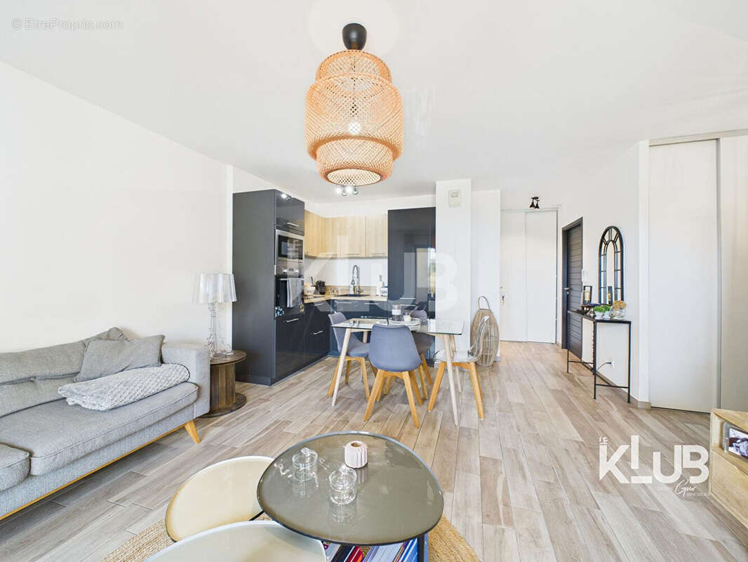 Appartement à BASTIA