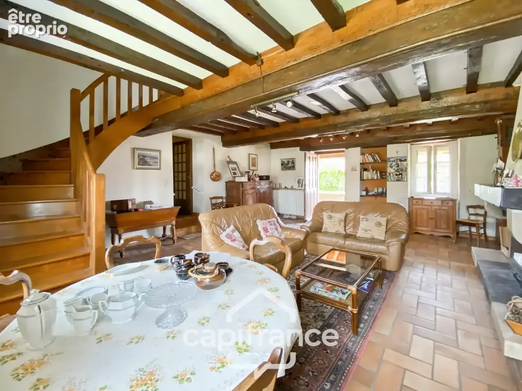 Maison à vendre 5 pièces CHENOVES (71) - photo 21