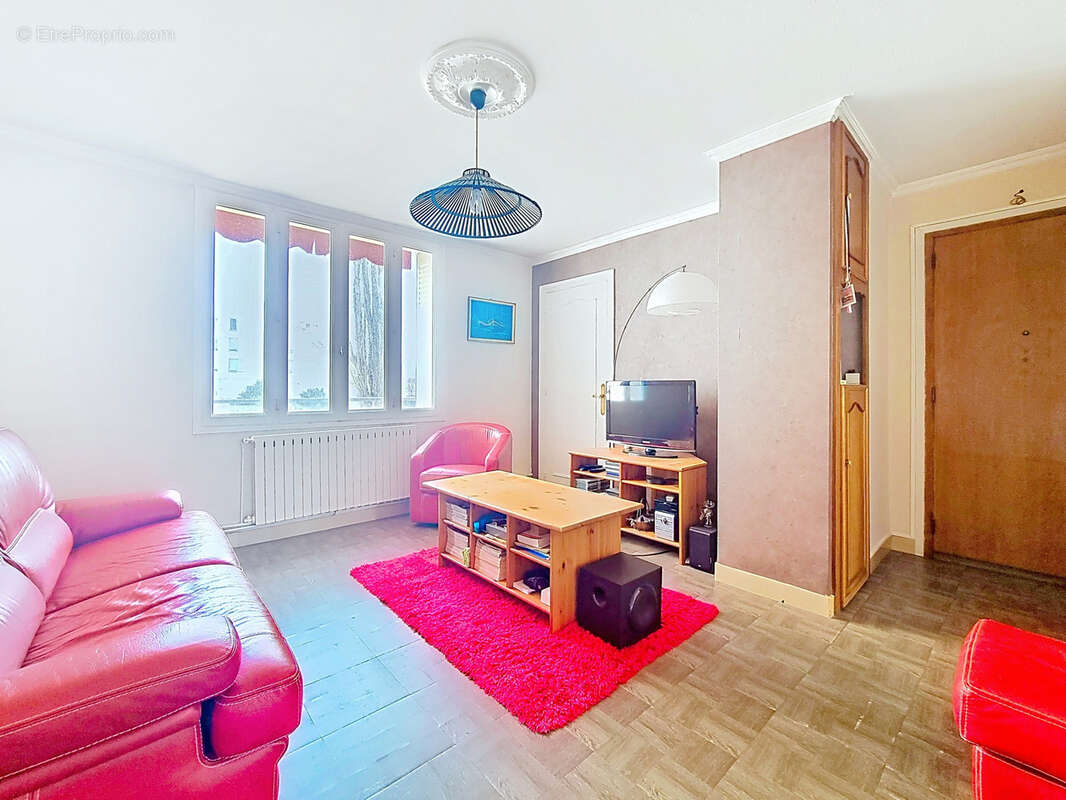 Appartement à VILLEFRANCHE-SUR-SAONE