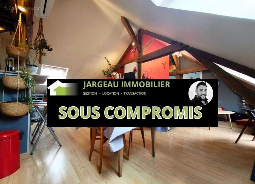 Appartement à SANDILLON