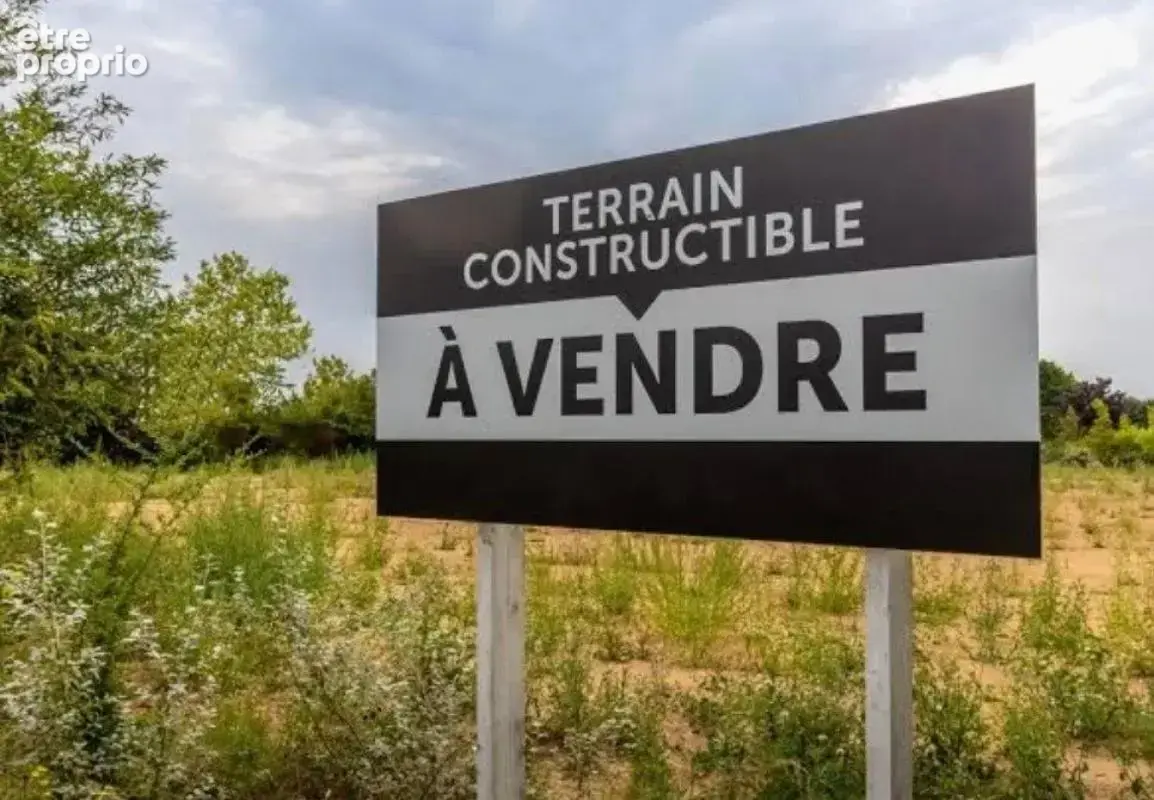 Terrain à TOULOUSE