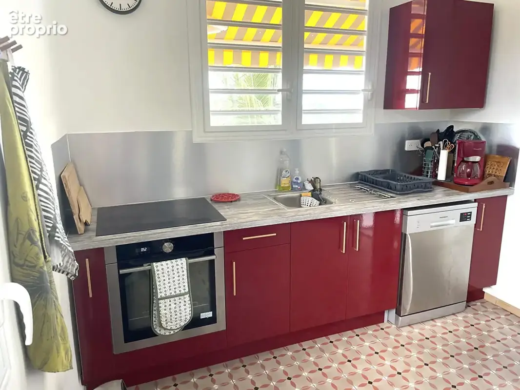 Maison 180m² à rivière-salée - photo 6