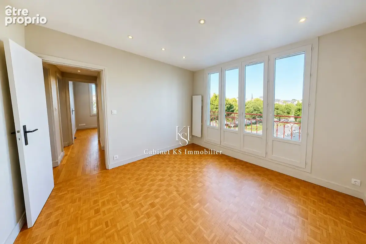 Appartement à LORIENT