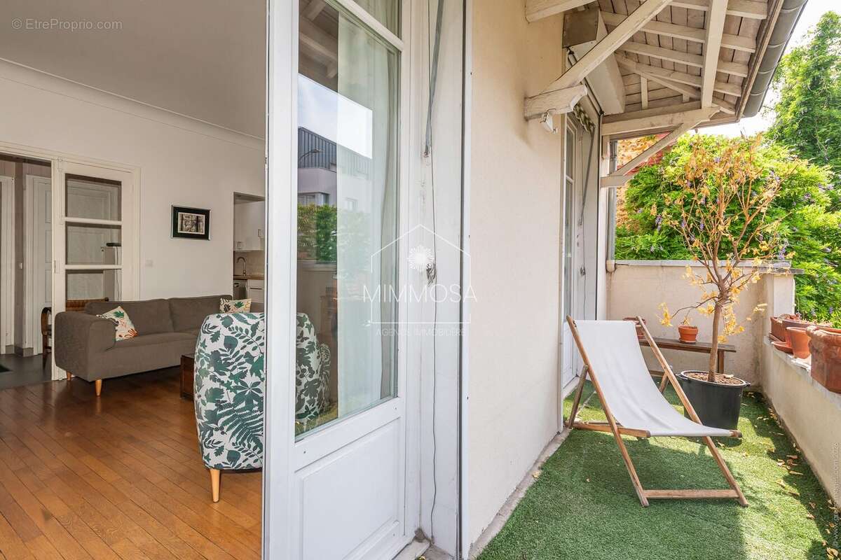 Maison 120 m² à Les Pavillons-Sous-Bois  - photo 7