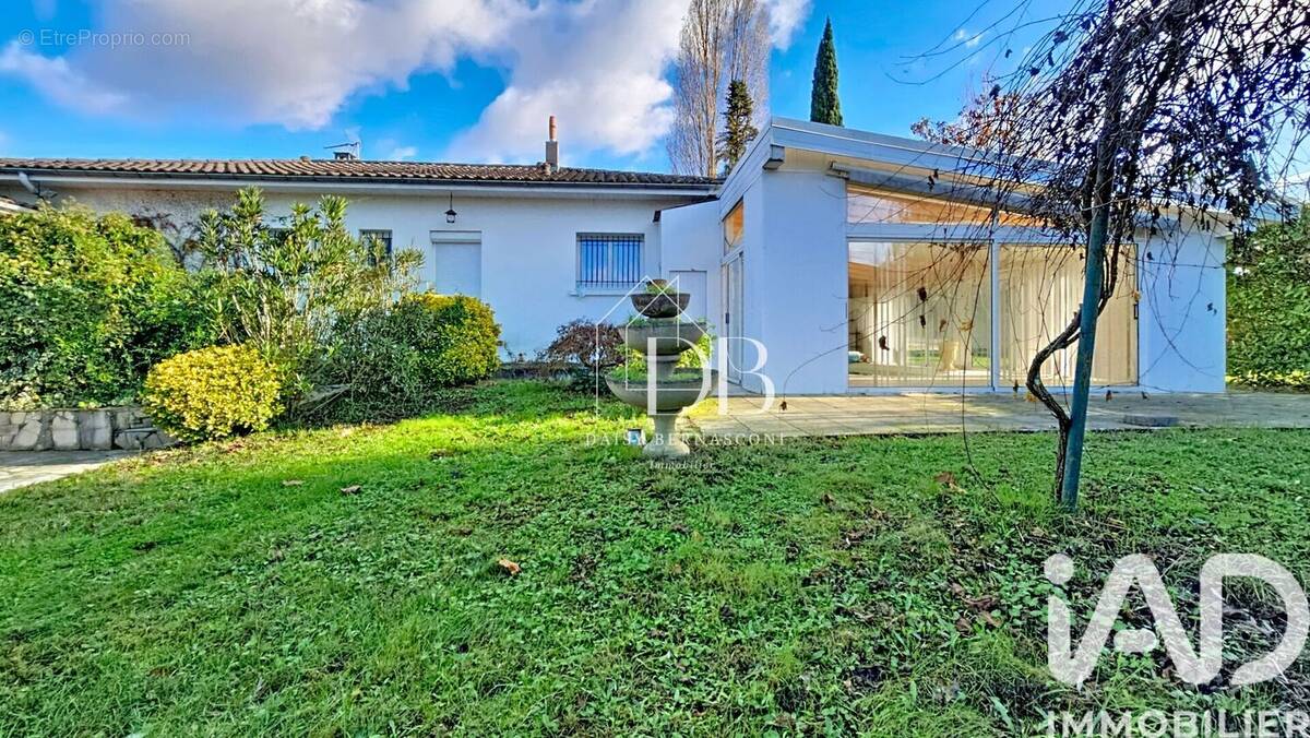 Photo 1 - Maison à MARTILLAC