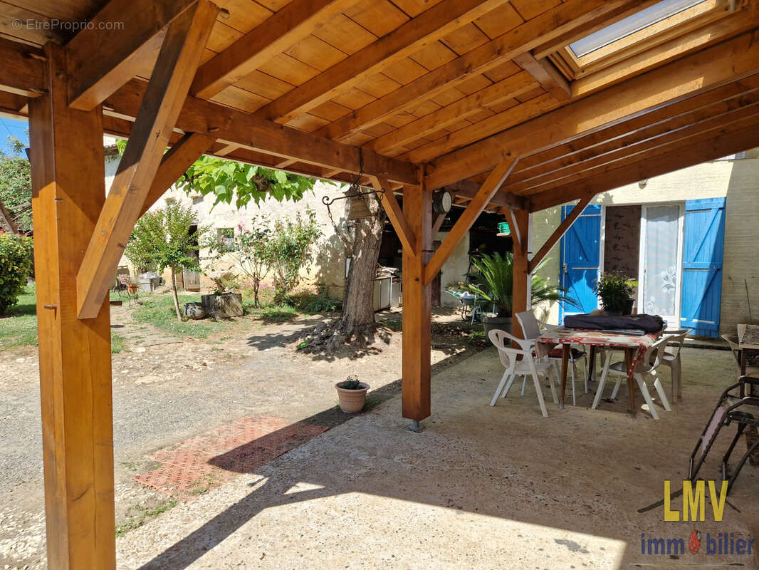 Proche Rauzan, Maison avec Jardin - photo 2