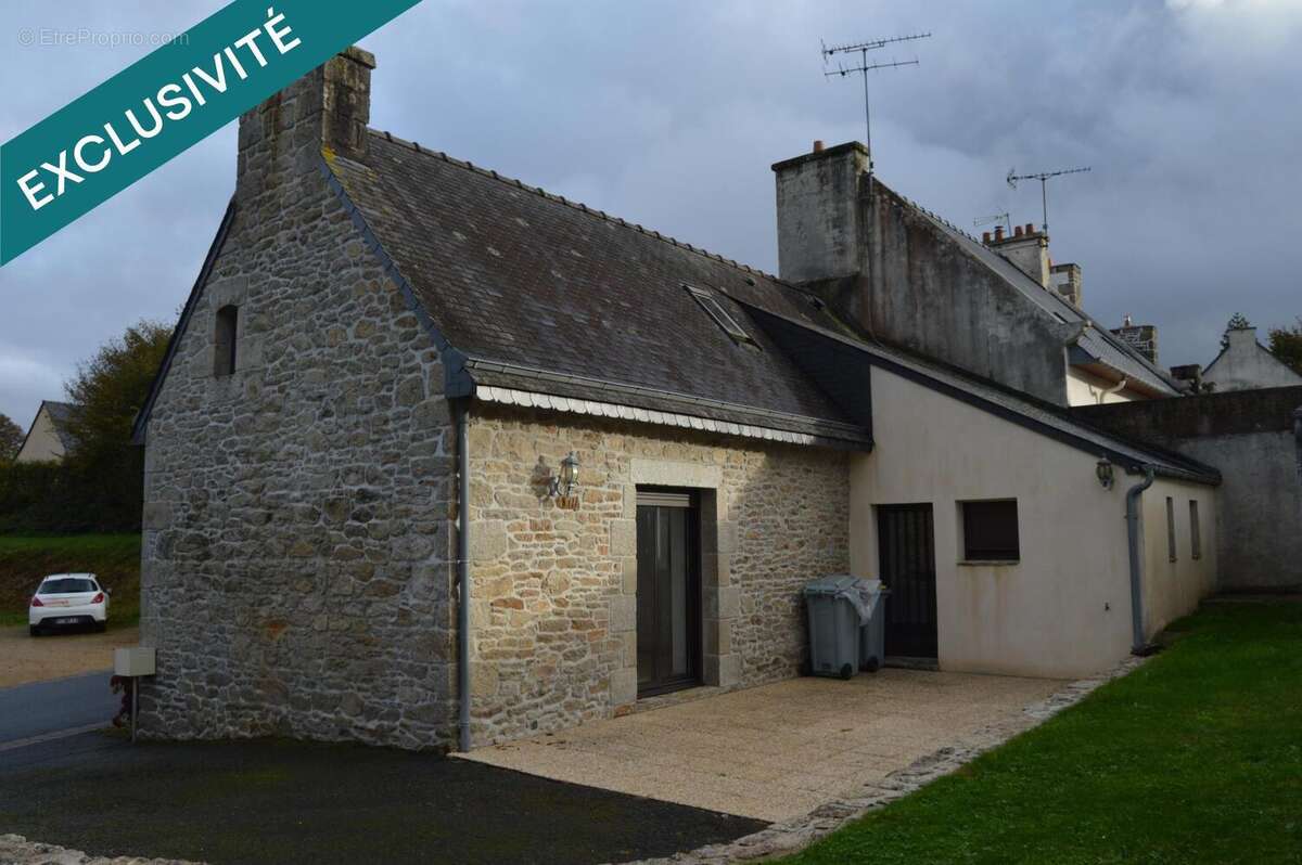 Photo 4 - Maison à LOGUIVY-PLOUGRAS