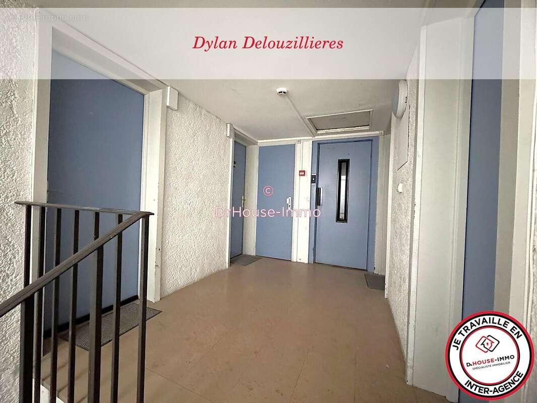 Appartement à CHASSENEUIL-DU-POITOU