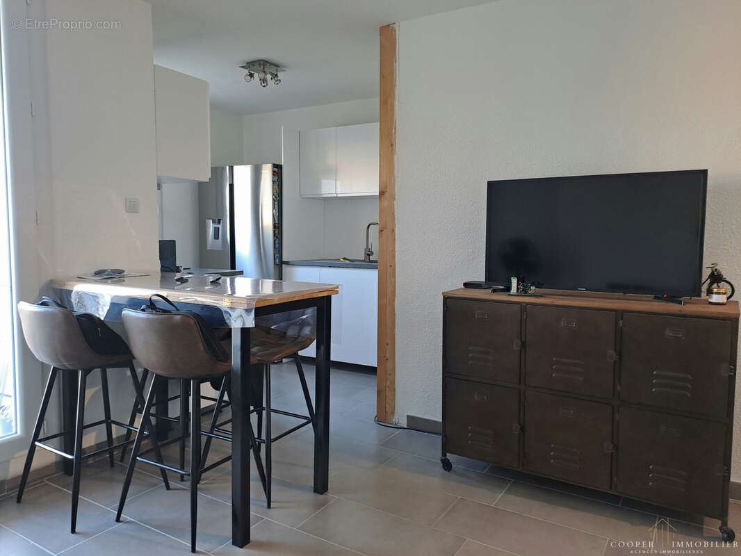 Appartement à LE GRAU-DU-ROI
