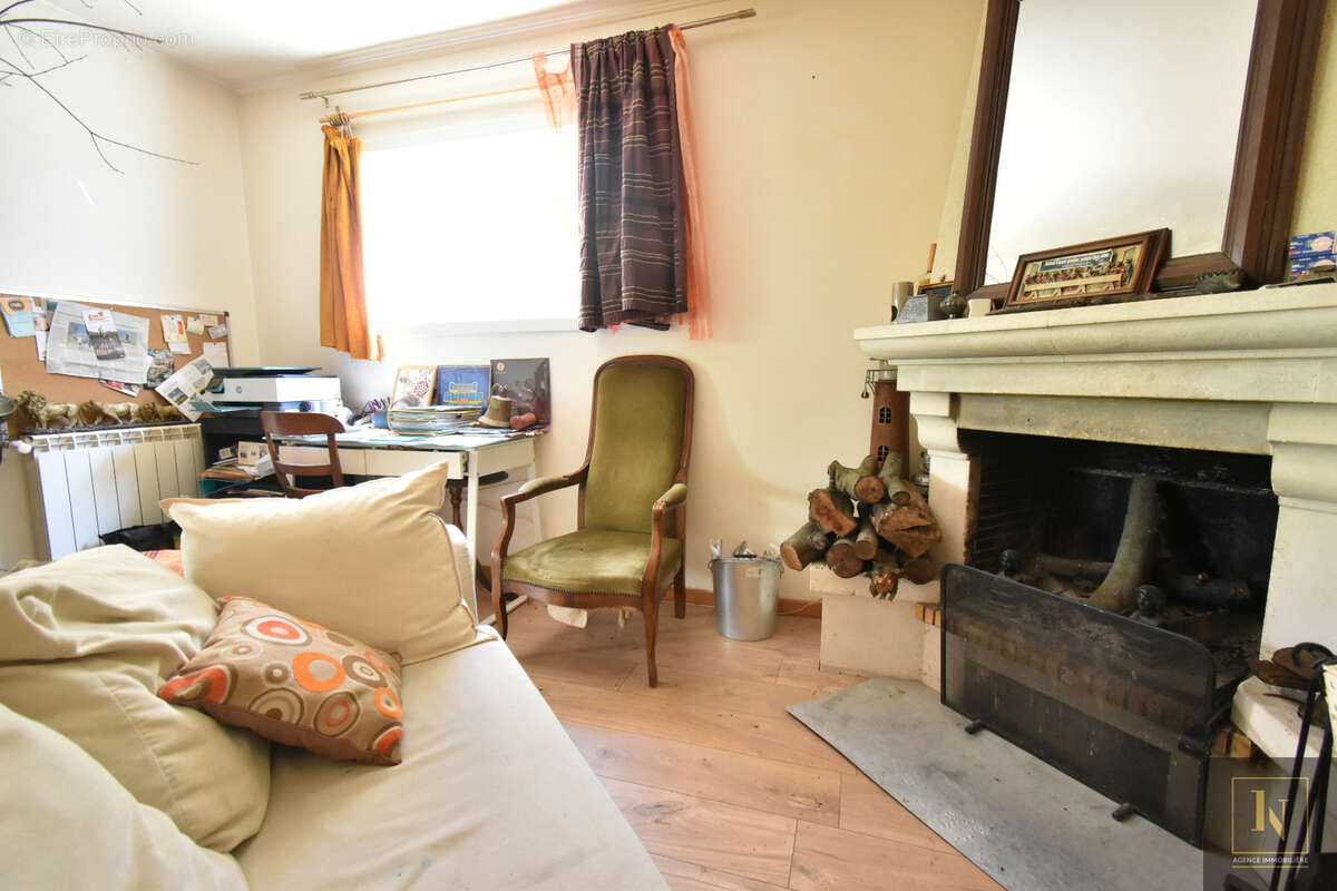 Maison familiale et son jardin privatif dans le bourg d'Orvault - photo 5