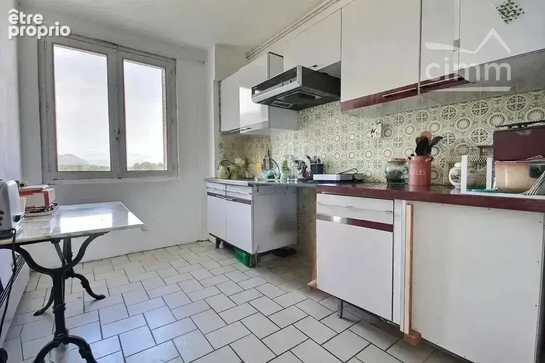 Villard-bonnot - appartement t3 + garage + terrasse 25m² - photo 10