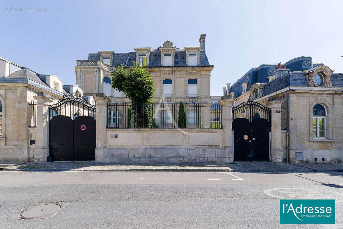 Appartement à REIMS