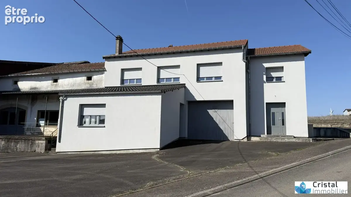 Maison à WALDWISSE