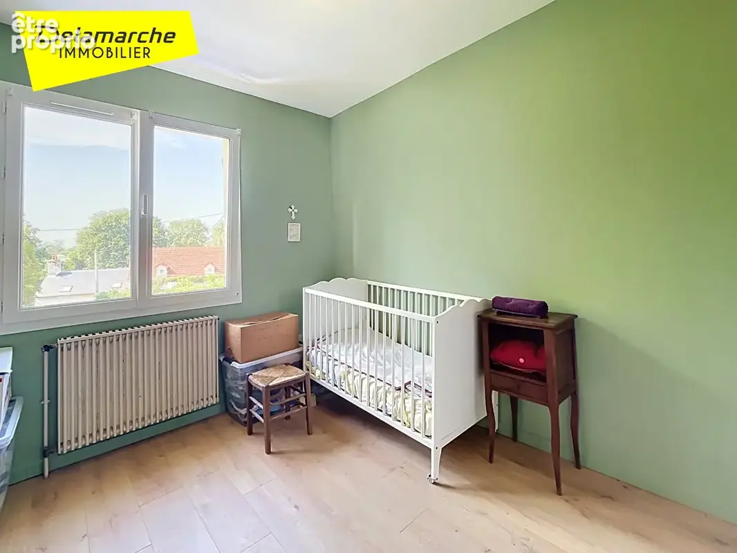 A vendre maison plain pied  sur sous sol Saint Planchers - photo 10