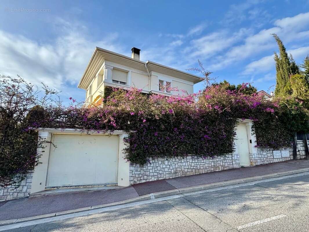 Maison à NICE