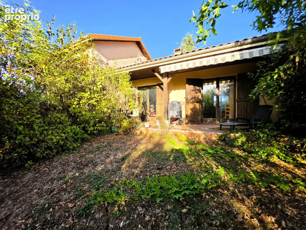 Villa 3 chambres calme et jolie vue st jean sur veyle - photo 3