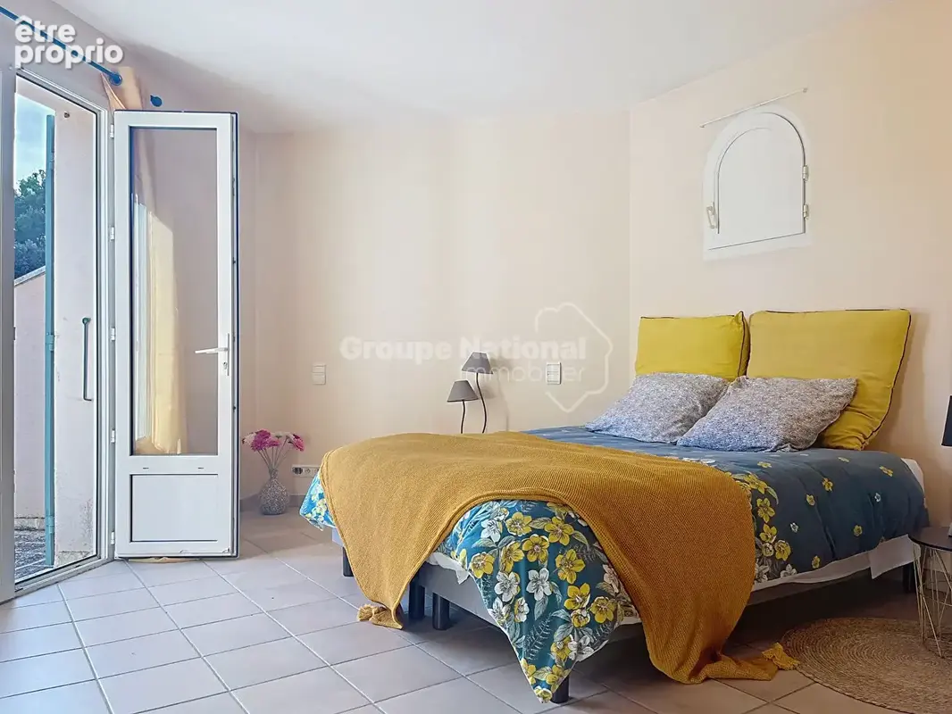 Maison Piolenc 190 m² sur terrain de 4528 m² arboré avec piscine - photo 17
