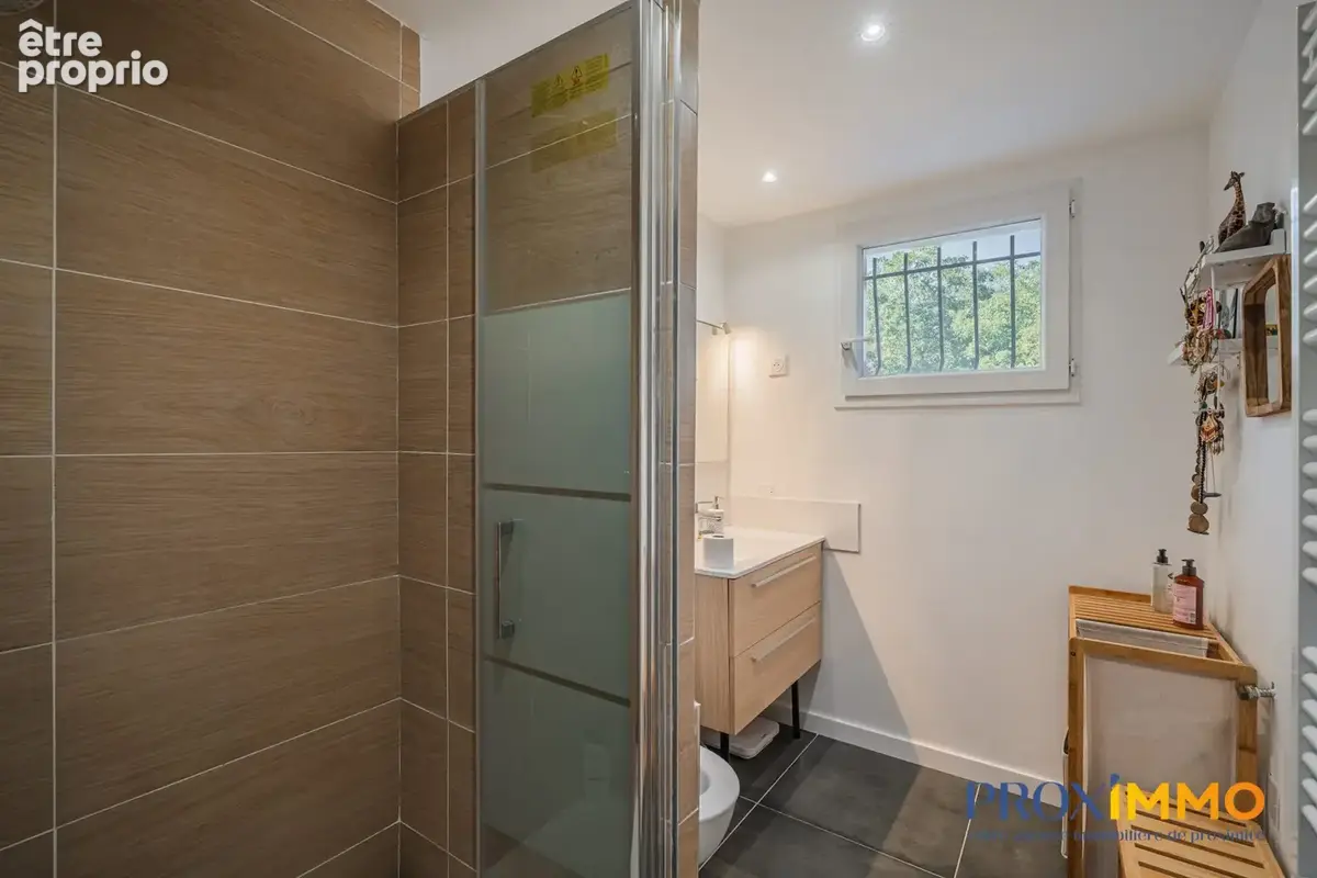 Maison 5 pièces 123 m² à vendre à Saint-Cassien (38500) - photo 9